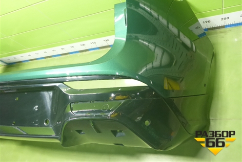 Бампер задний (под парктроник) (H97A2804006AA) для Voyah Free с 2021г (Фри)