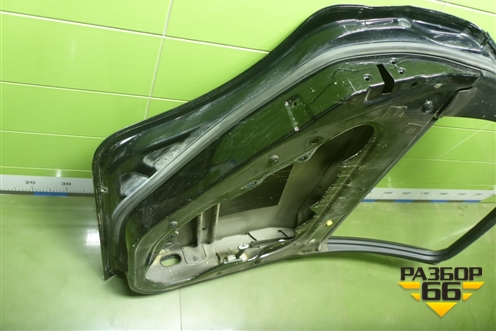 Дверь задняя левая (хетчбэк) для Ford Focus 2 с 2008-2011г