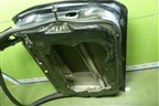 Дверь передняя левая (5ти дверный кузов) для Ford Focus 2 с 2008-2011г