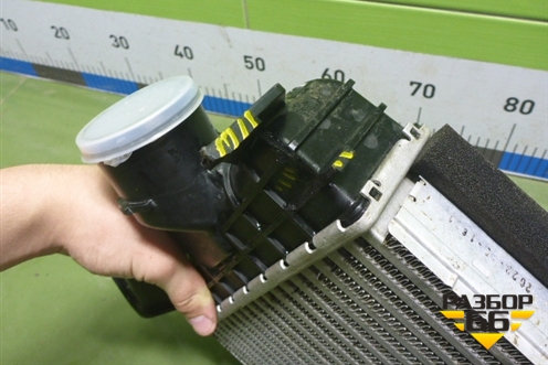 Интеркулер (X0111190036) для LiXiang L7 с 2023г (Л7)