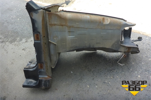 Лонжерон передний правый для UAZ Патриот с 2003г