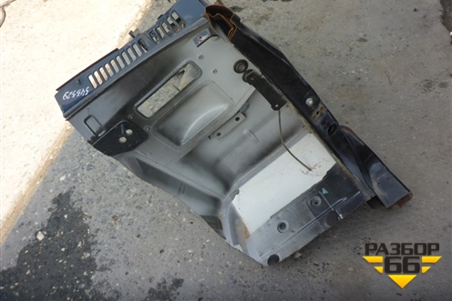 Лонжерон передний правый для UAZ Патриот с 2003г