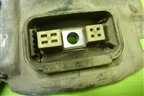 Опора КПП (АКПП) для Ford Focus 2 с 2008-2011г