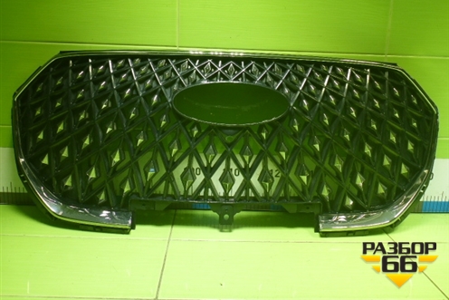 Решетка радиатора (под камеру) (602003687AA) для Chery Tiggo 8 Pro Max с 2022г