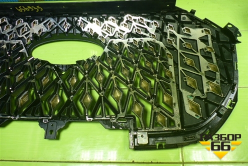 Решетка радиатора (под камеру) (602003687AA) для Chery Tiggo 8 Pro Max с 2022г