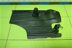 Защита антигравийная правая (задняя) (3M5111778AE) для Ford Focus 2 с 2008-2011г
