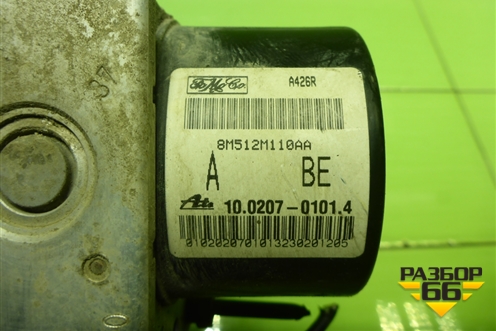 Блок ABS (8M512M110AA) для Ford Focus 2 с 2008-2011г