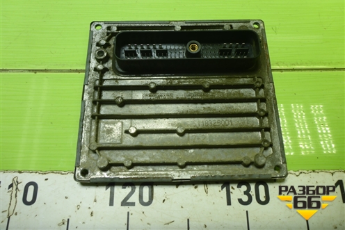Блок управления двигателем (1.6л SHDA) (7M5112A650ALE) для Ford Focus 2 с 2008-2011г