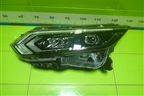 Фара левая (после 2019г Led) (26060HV05B) для Nissan Qashqai (J11E) с 2013г