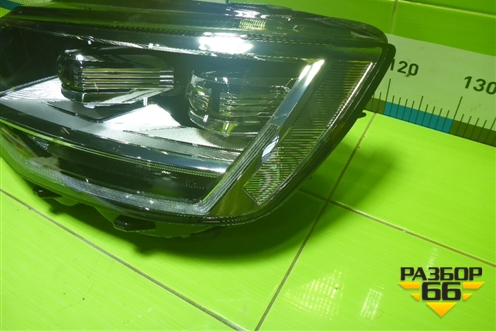 Фара левая (до 2020г Led без блоков) (7E1941035A) для Volkswagen Caravelle (T 6) с 2015г
