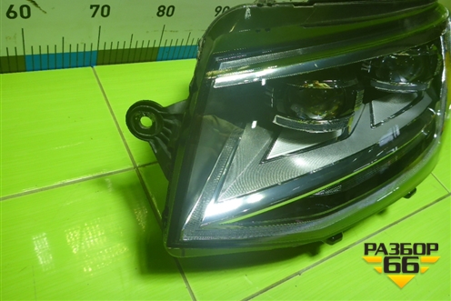 Фара левая (до 2020г Led без блоков) (7E1941035A) для Volkswagen Caravelle (T 6) с 2015г