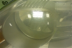 Фара левая (галоген) (8M5113W030AF) для Ford Focus 2 с 2008-2011г