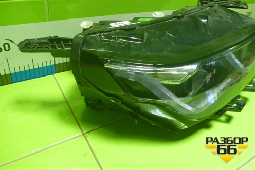 Фара правая (до 2023г Led) (7051022400) для Geely Coolray с 2019-2025г (Кулрей)