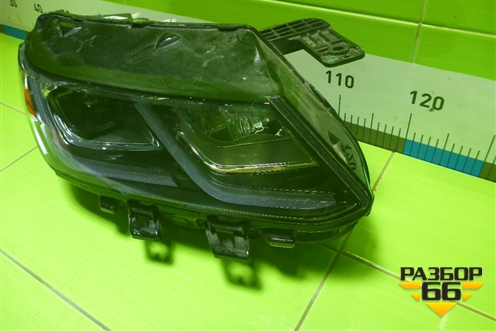 Фара правая (до 2023г Led) (7051022400) для Geely Coolray с 2019-2025г (Кулрей)