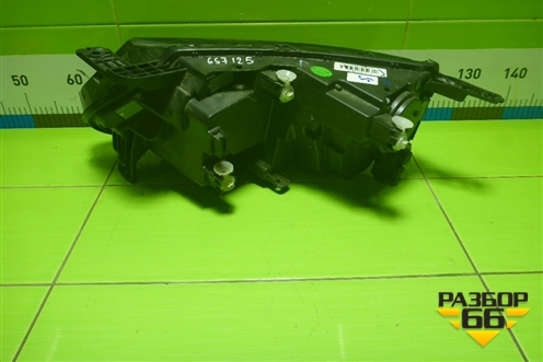 Фара правая (до 2023г Led) (7051022400) для Geely Coolray с 2019-2025г (Кулрей)