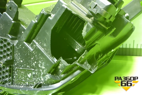 Фара правая (до 2023г Led) (7051022400) для Geely Coolray с 2019-2025г (Кулрей)