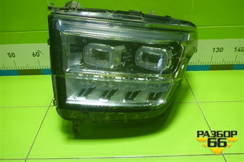 Фара левая (Led с блоками) (4121104XKV3AA) для Tank 500 с 2022-2025г