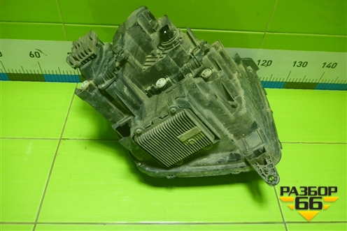 Фара левая (Led с блоками) (4121104XKV3AA) для Tank 500 с 2022-2025г