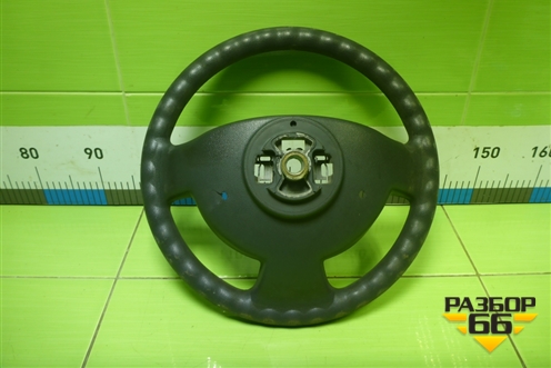 Рулевое колесо под AIR BAG без AIR BAG (484008023R) для Renault Logan с 2004-2015г