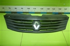 Решетка радиатора (после 2009г) (8200752748) для Renault Logan с 2004-2015г
