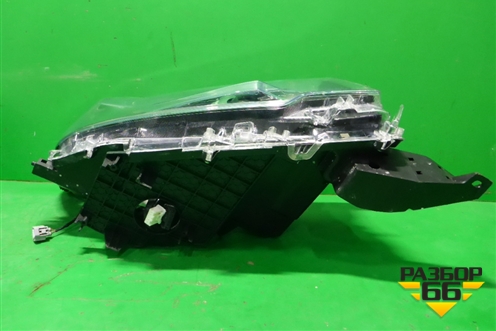 Фара правая (после 2017г LED без блока) (8114560N20) для Toyota Land Cruiser Prado(150) с 2009г (Ленд Крузер Прадо)