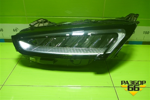 Фара левая (Led с блоком) (4121010RK01) для AITO M5 с 2021-2025г (М5)