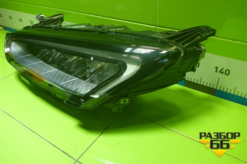 Фара левая (Led с блоком) (4121010RK01) для AITO M5 с 2021-2025г (М5)