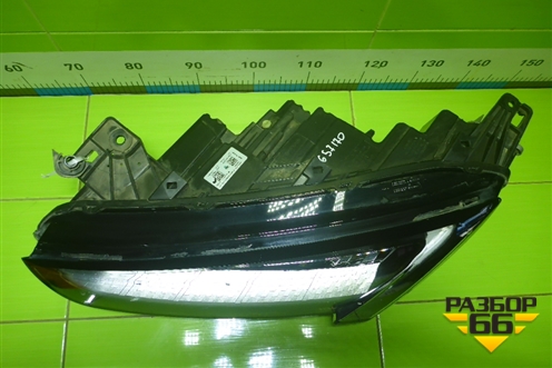 Фара левая (Led с блоком) (4121010RK01) для AITO M5 с 2021-2025г (М5)