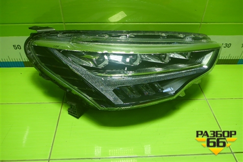Фара правая (Led с блоком) (4121105XST01A) для Haval Jolion с 2021г (Джолион)