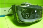 Фара правая  (после 2023г Led с блоком) (81251016822) для MAN  TGX с 2007г