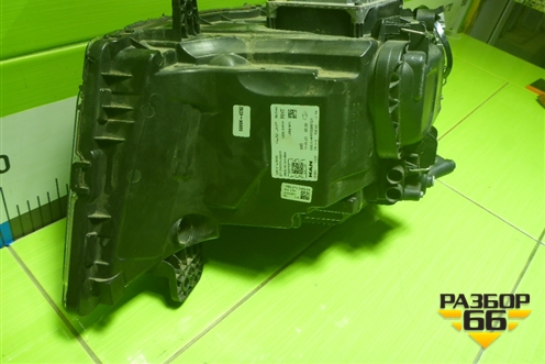 Фара правая  (после 2023г Led с блоком) (81251016822) для MAN  TGX с 2007г