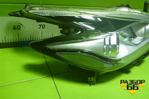 Фара правая (LED) (260105BC5A) для Nissan Murano (Z52) с 2016г