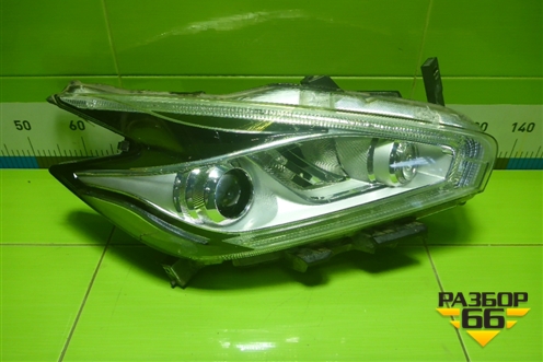 Фара правая (LED) (260105BC5A) для Nissan Murano (Z52) с 2016г