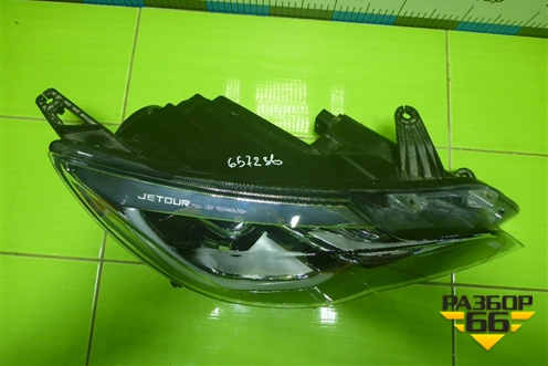 Фара правая (Led с блоком) (4421020BL) для Jetour X70 с 2018-2025г (Х70)