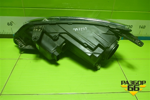 Фара правая (Led с блоком) (4421020BL) для Jetour X70 с 2018-2025г (Х70)