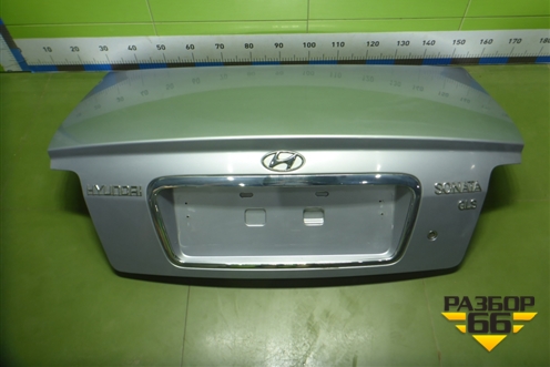 Крышка багажника (692003D061) для Hyundai Sonata-5 с 2001г