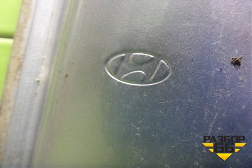 Крышка багажника (692003D061) для Hyundai Sonata-5 с 2001г