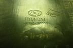 Накладка на торпедо (левая под рулём) (847503С000) для Hyundai Sonata-5 с 2001г