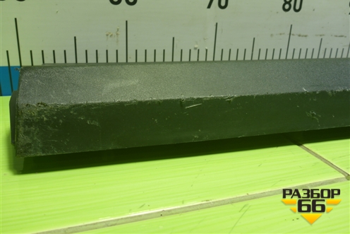 Накладка двери задней левой (6600125116) для Geely Coolray с 2019-2025г (Кулрей)