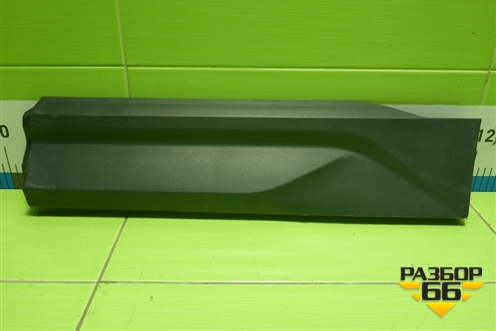 Накладка двери задней левой (6600125116) для Geely Coolray с 2019-2025г (Кулрей)