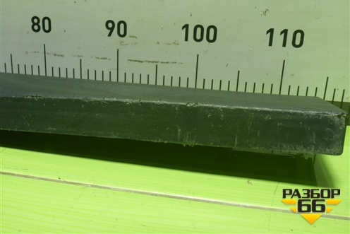 Накладка двери задней левой (6600125116) для Geely Coolray с 2019-2025г (Кулрей)