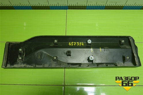 Накладка двери задней левой (6600125116) для Geely Coolray с 2019-2025г (Кулрей)