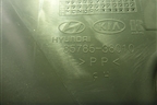 Накладка внутренняя (за сиденьем правая) (8578538010) для Hyundai Sonata-5 с 2001г