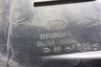 Решетка стеклоочистителей (861513D000) для Hyundai Sonata-5 с 2001г