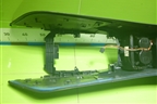 Подлокотник (4G0862534A) для Audi A6 (C7) с 2011-2018г