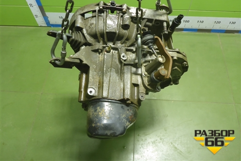 МКПП (1.6л K7MF710) для Renault Logan с 2004-2015г