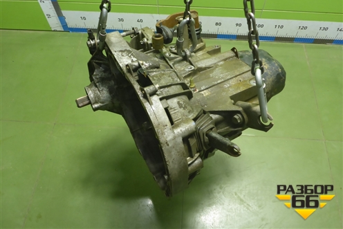 МКПП (1.6л K7MF710) для Renault Logan с 2004-2015г