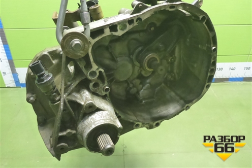 МКПП (1.6л K7MF710) для Renault Logan с 2004-2015г