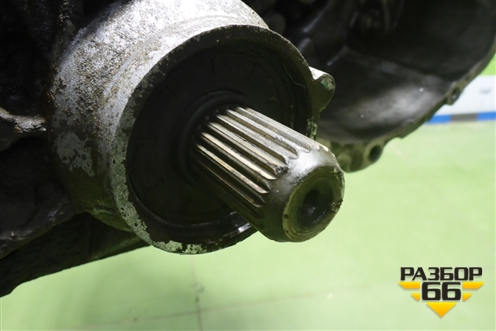 МКПП (1.6л K7MF710) для Renault Logan с 2004-2015г