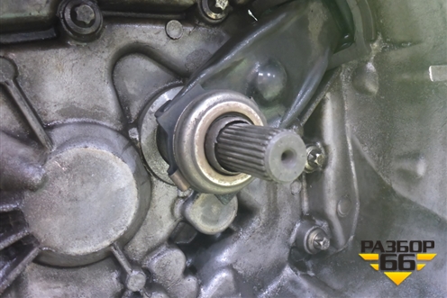 МКПП (1.6л K7MF710) для Renault Logan с 2004-2015г